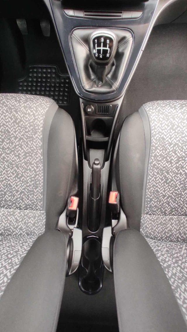LANCIA Ypsilon 1.2 69 CV 5 porte S&S Elefantino Blu