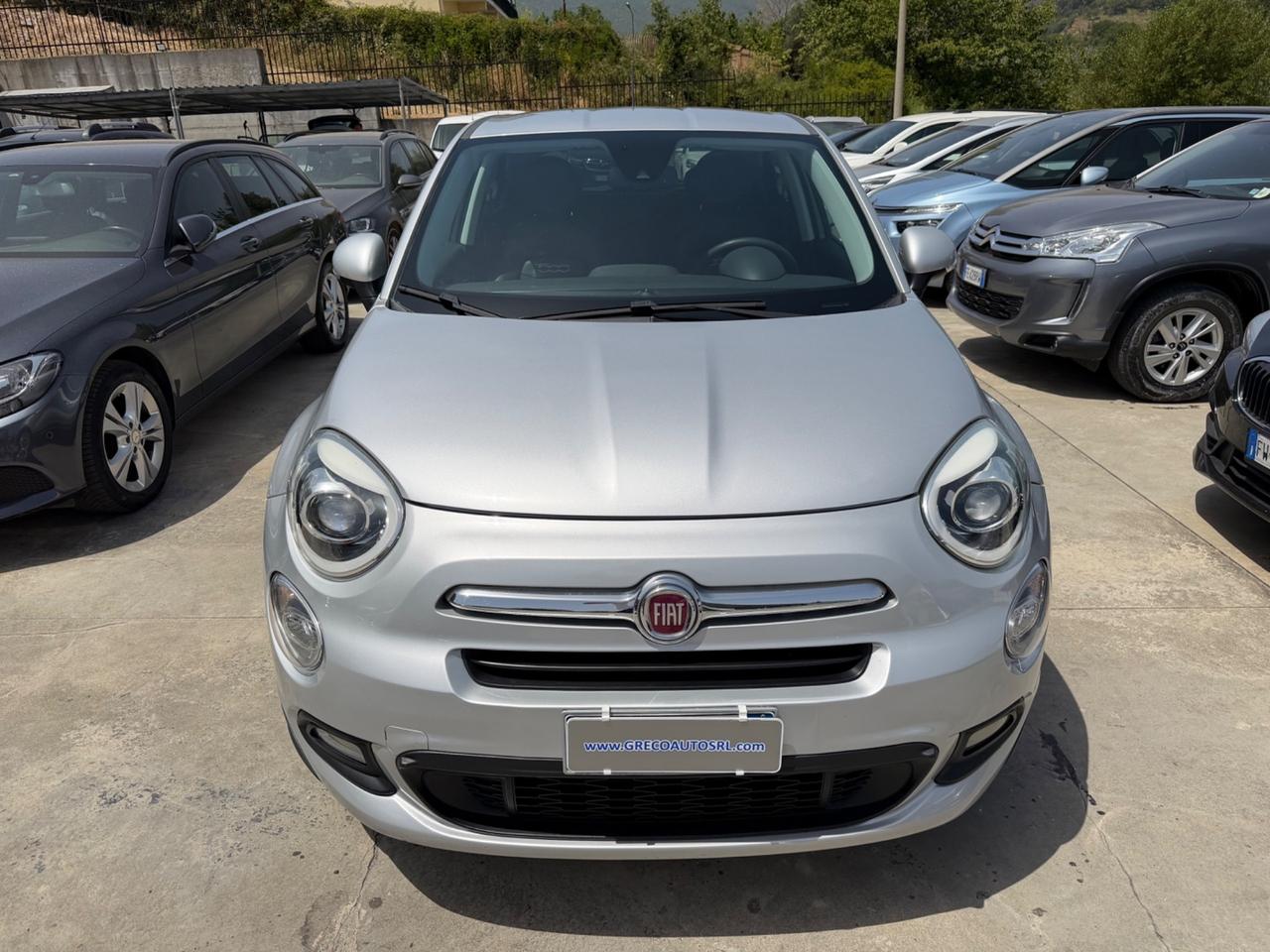 Fiat 500X 1.6 MultiJet 120 CV Lounge