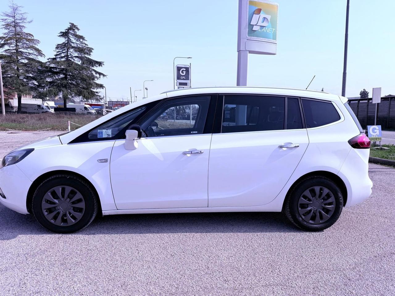 Opel Zafira Tourer 2.0 CDTi 110CV Cosmo