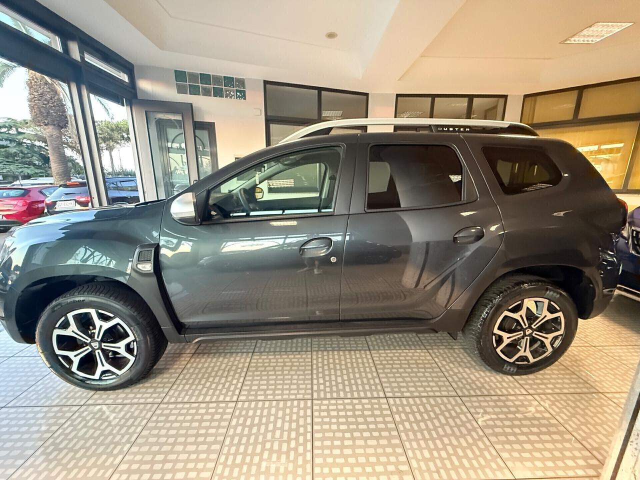 Dacia Duster 1.6 SCe GPL 4x2 Techroad