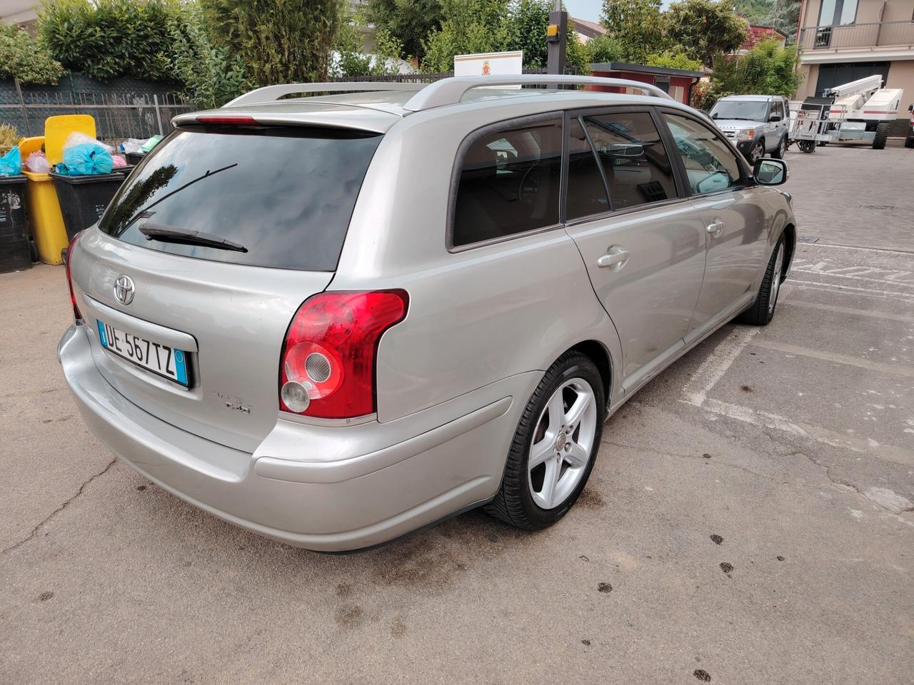 Toyota Avensis 2.2 D-4D 16V Station Wagon