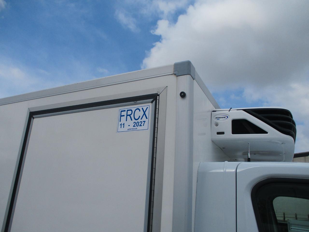 Fiat Talento 1.6 M-JET 125CV E6 FRIGO ATP FRCX -20° 11/2027