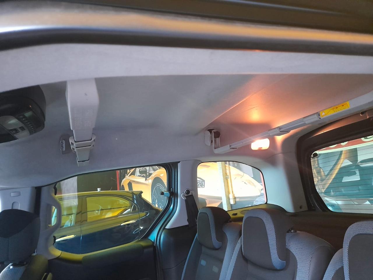 Citroen Berlingo 1.6cc diesel 12 mesi garanzia-2012