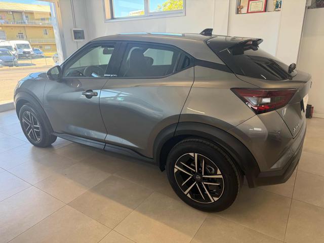 NISSAN Juke 1.6 HEV N-Connecta