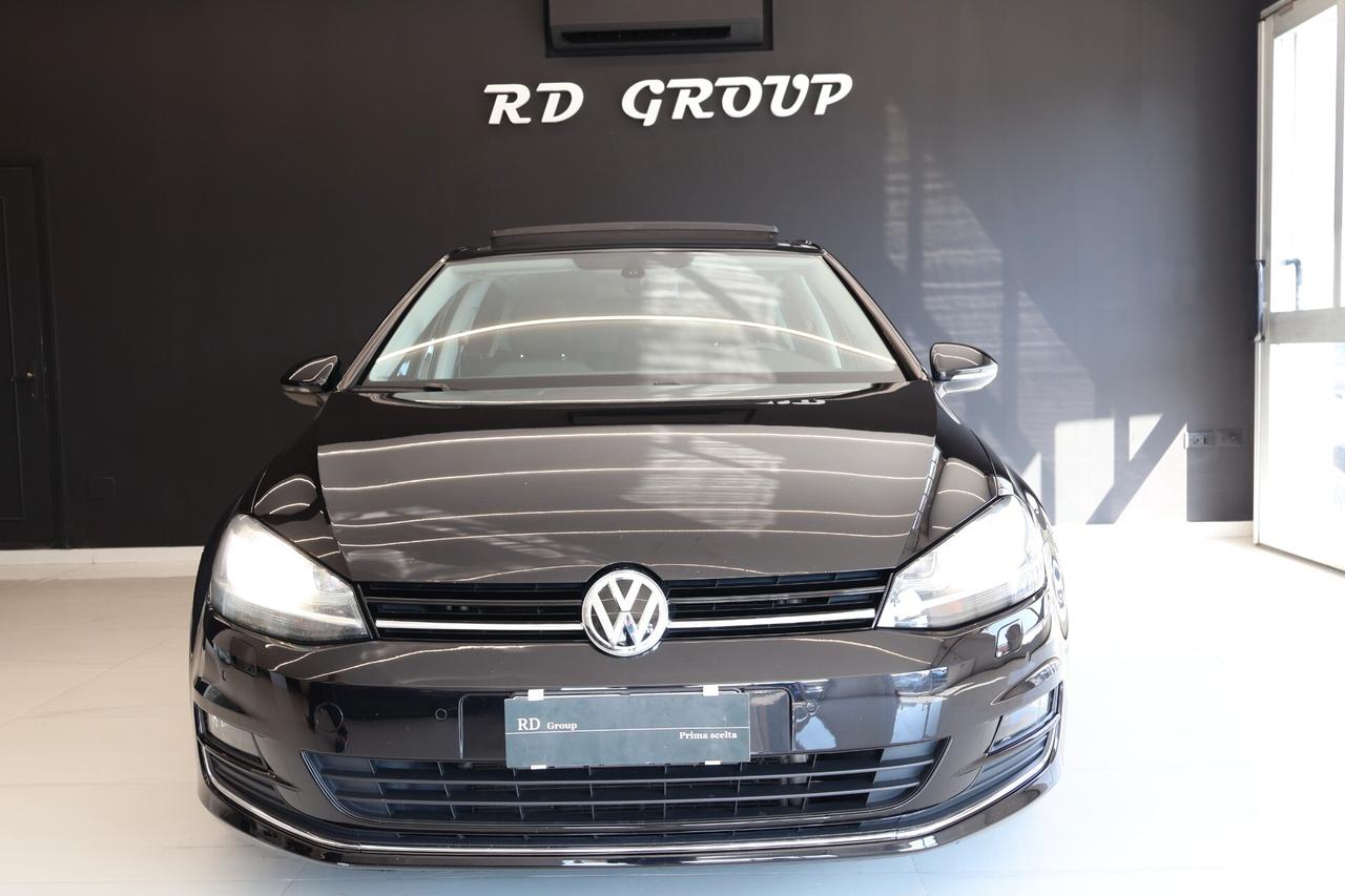 Volkswagen Golf 7 1.4 TSI DSG 140CV TETTO