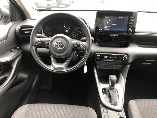 TOYOTA Yaris 1.5 Hybrid 5 porte Business