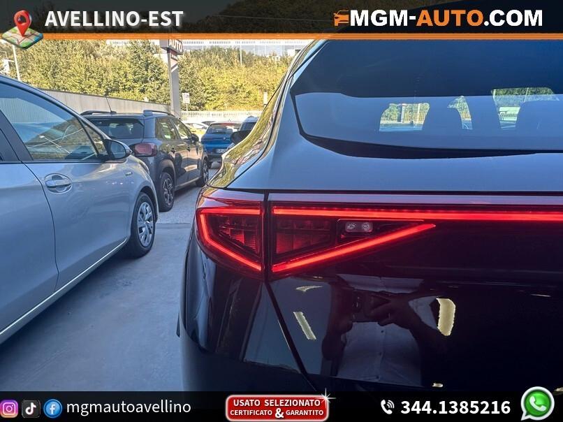 Cupra Formentor 2.0 TDI 4Drive DSG