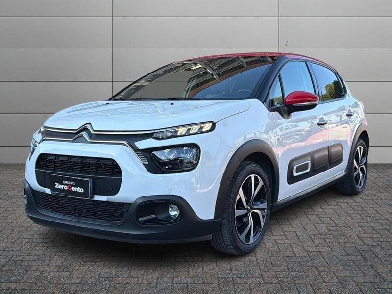 Citroën C3 C3 1.2 puretech Shine s&s 110cv my20