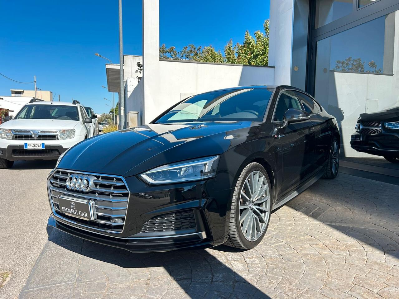 Audi A5 SPB 2.0 TDI S-TRONIC S-LINE Km112.000-2017
