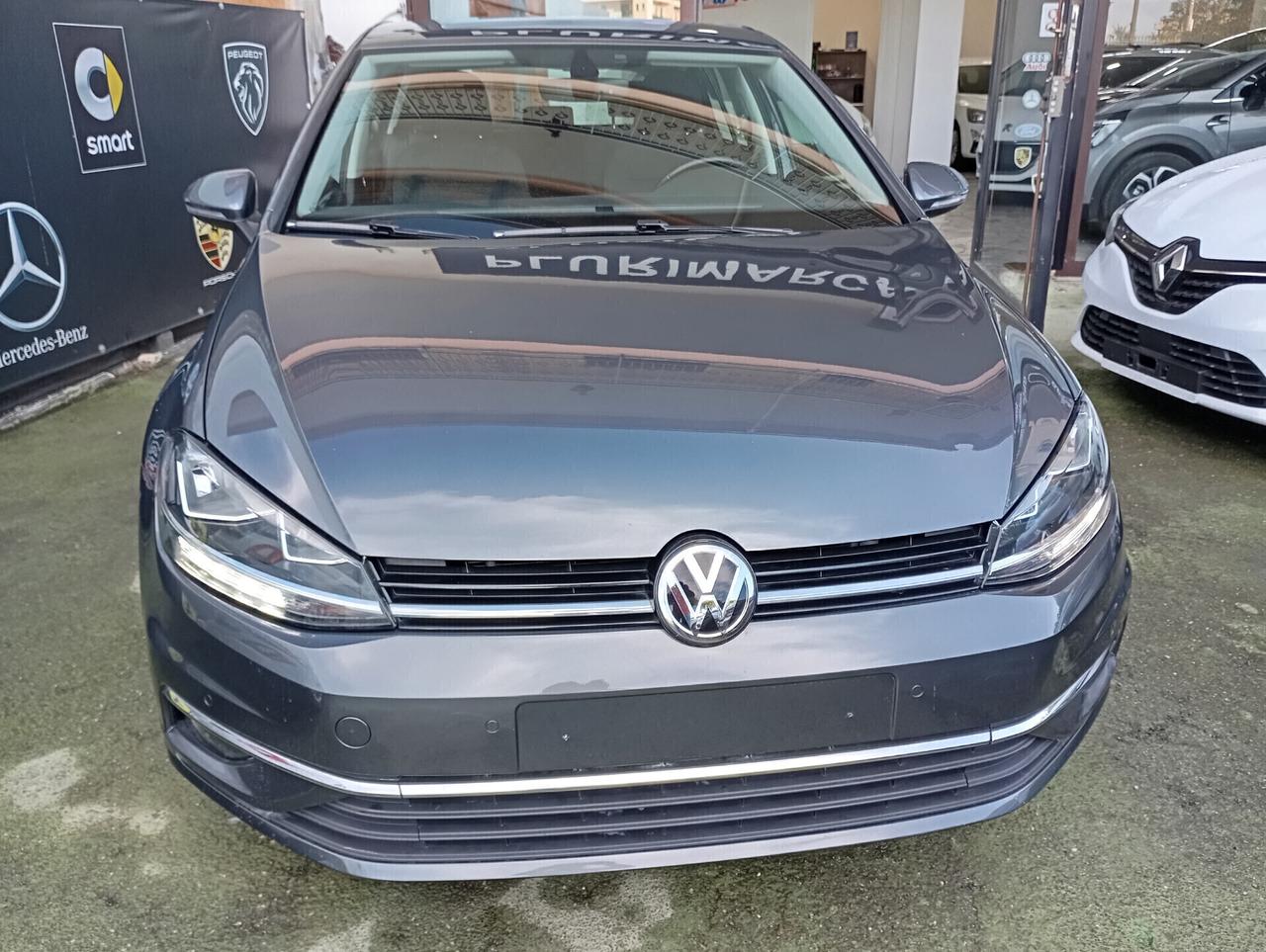 Volkswagen Golf 5P 1.6 TDI 115CV Business BMT