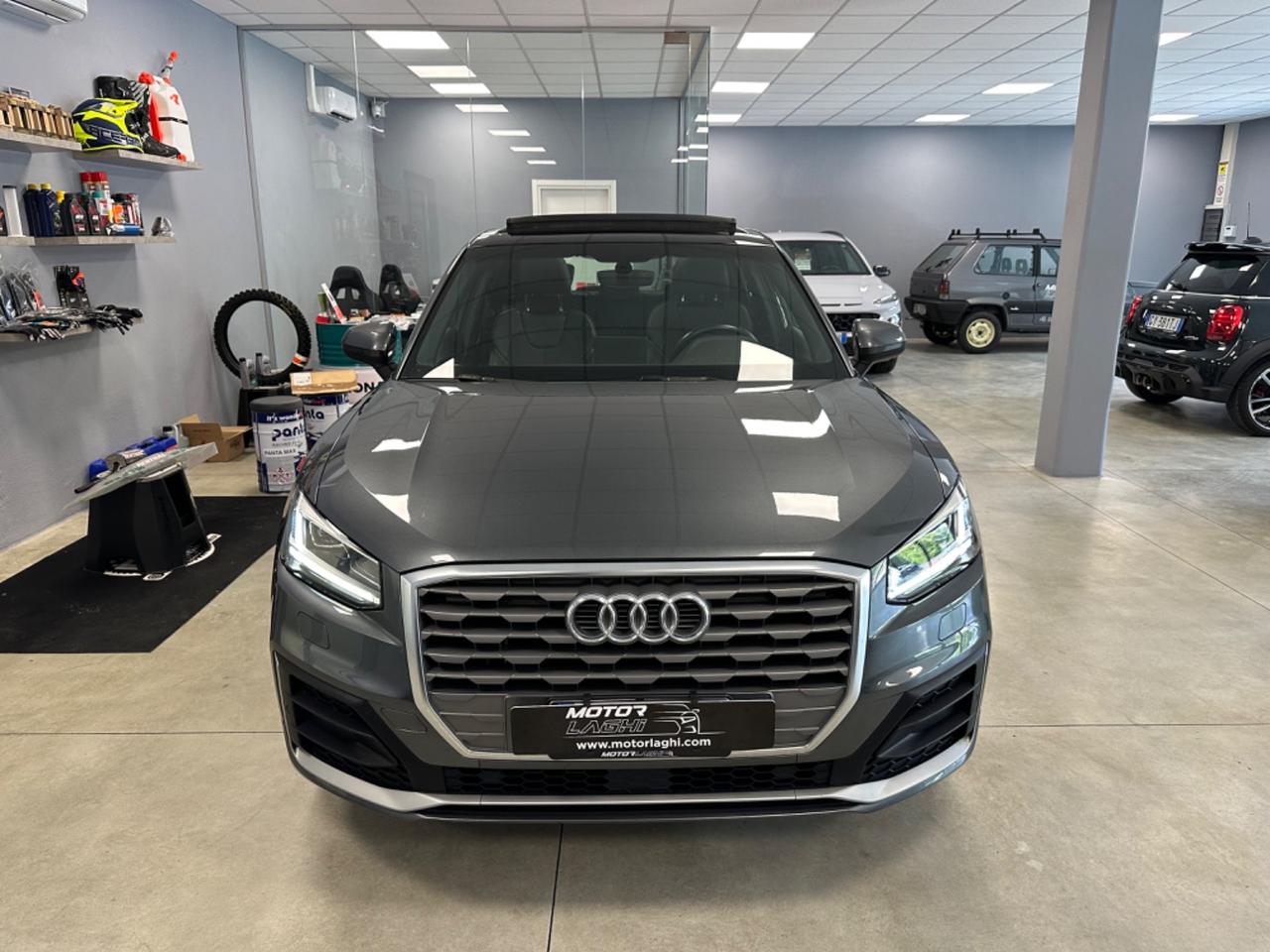 Audi Q2 1.6 TDI Sport