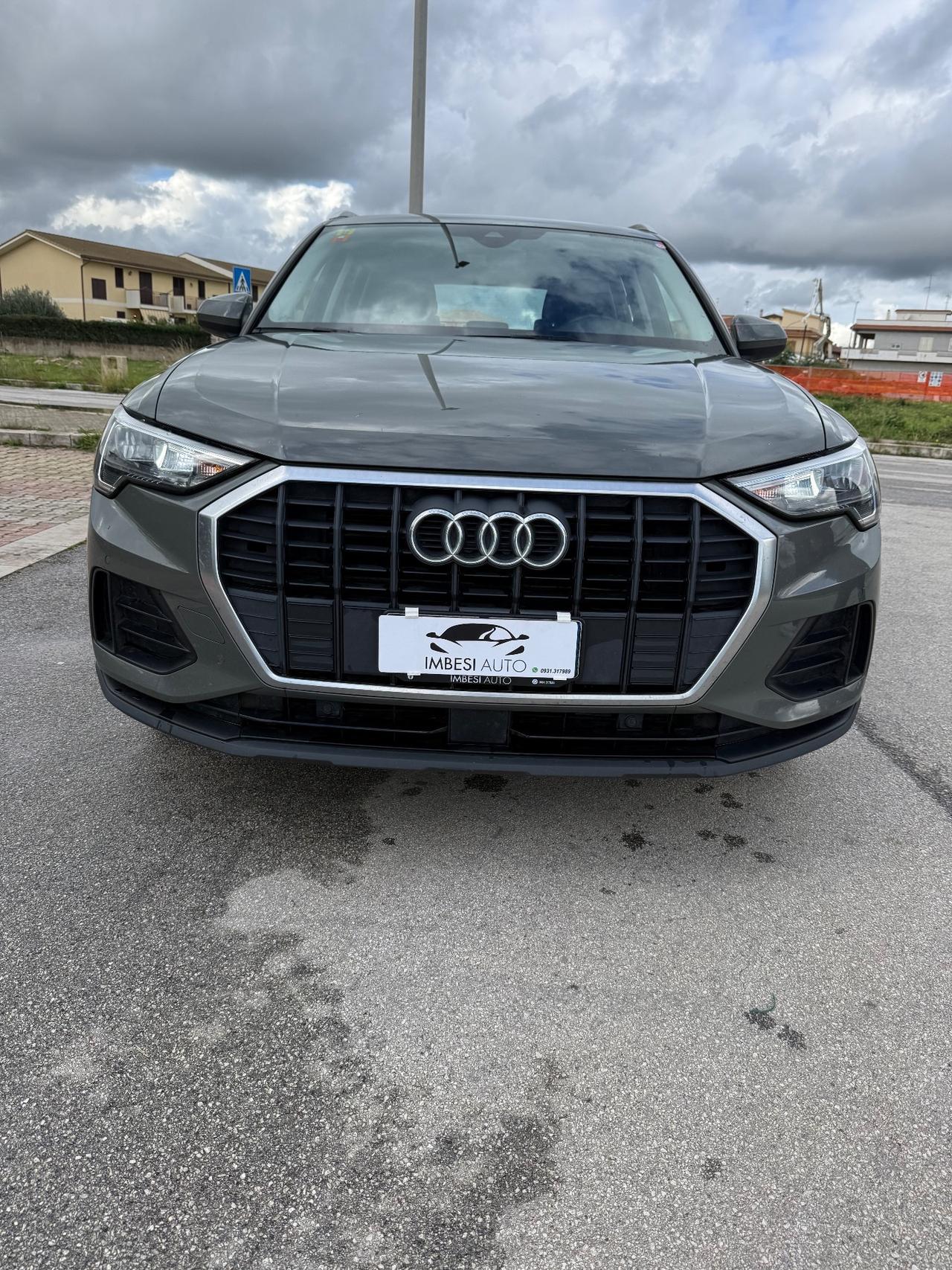 Audi Q3 35 TDI S tronic Business