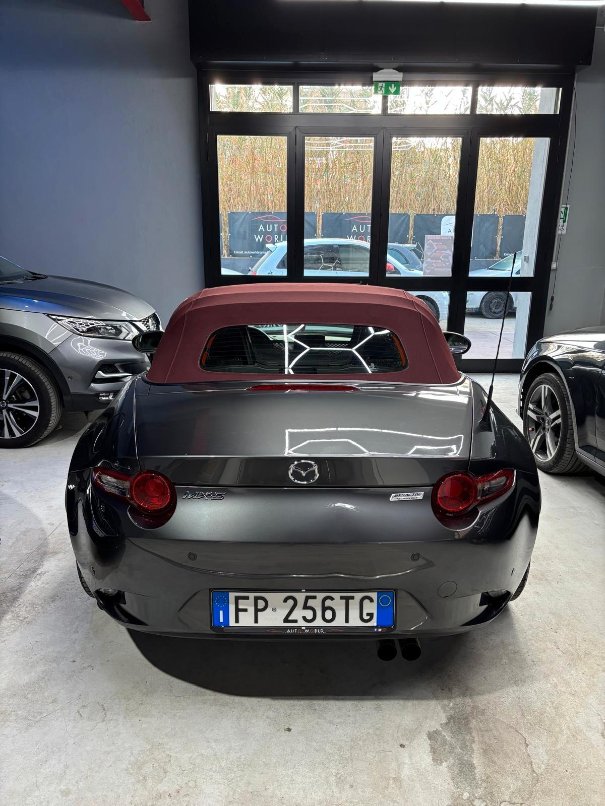 Mazda MX-5 46/71 Yamamoto Signature