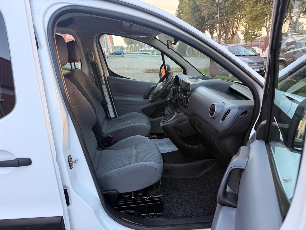 Peugeot Partner Tepee 1.6 HDi 75CV FAP Comfort