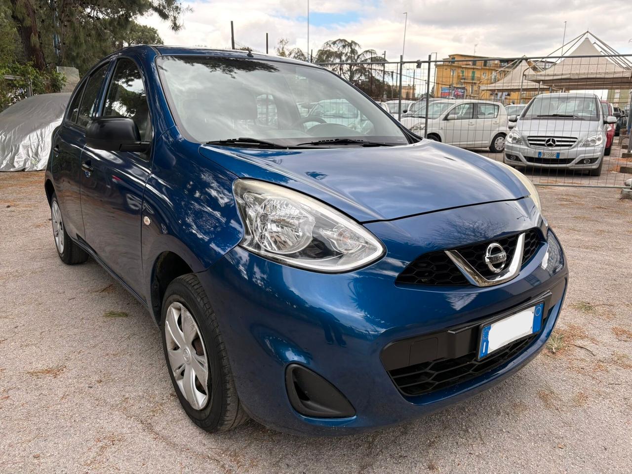 NISSAN MICRA 1.2 GPL Acenta - 2016