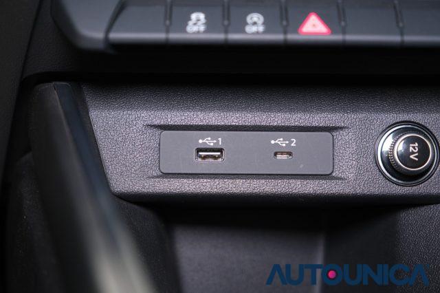 AUDI A1 CITYCARVER 30 TFSI S TRONIC ADMIRED NEOPATENTATI