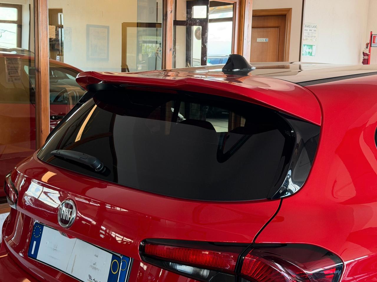 Fiat Tipo 1.6 M.JET 120 cv. 5 porte SPORT