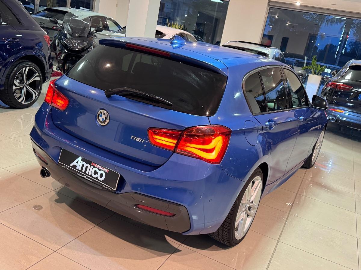 BMW Serie 1 116i 5p. Msport Manicale Solo 97.000km