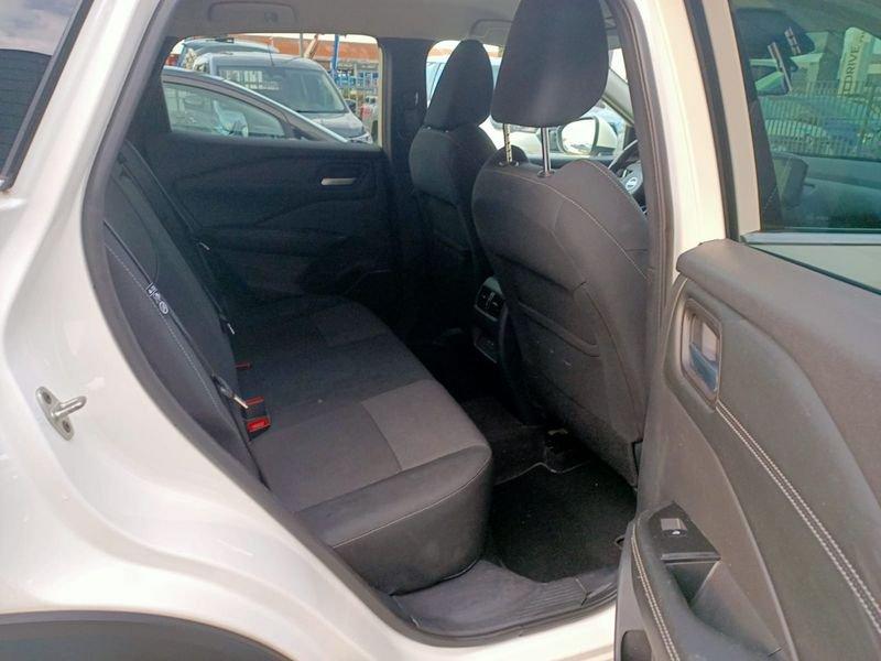 Nissan Qashqai 1.3 mhev N-Style 2wd 140cv
