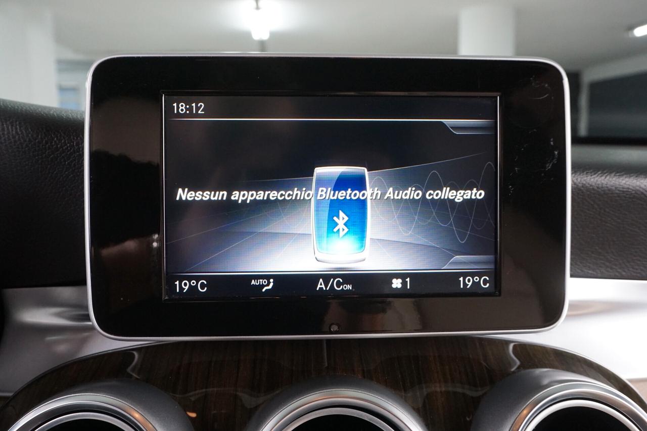 Mercedes-benz GLC 250 d 4Matic Sport