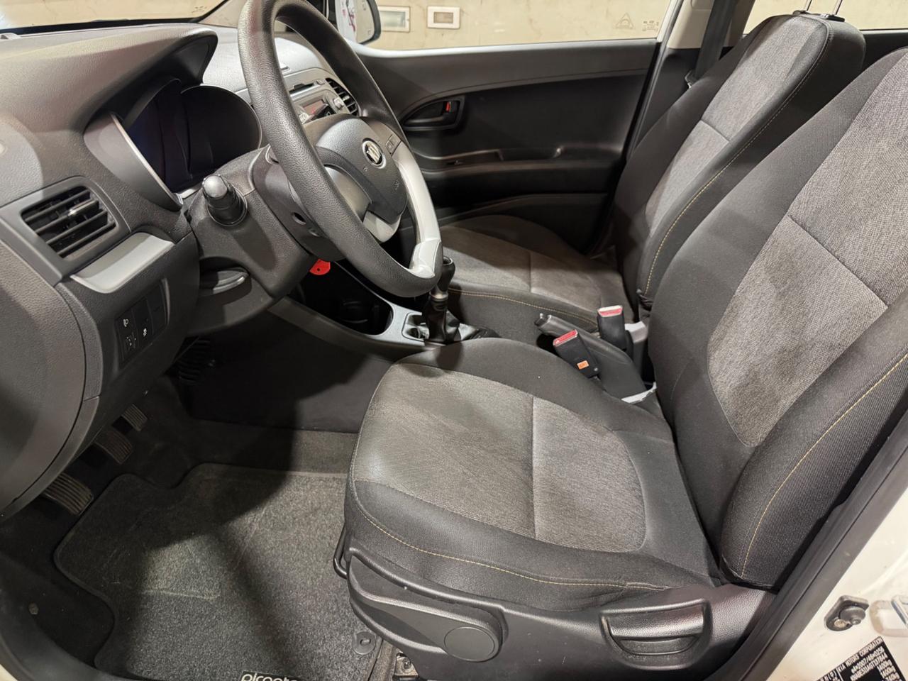 Kia Picanto 1.0 12V 5 porte Glam