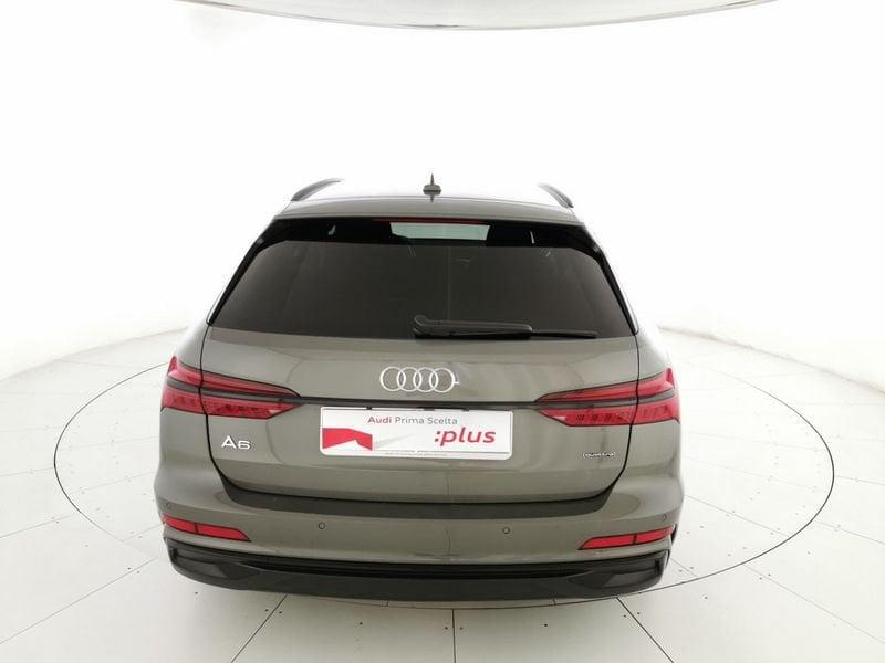 Audi A6 Avant 40 2.0 tdi mhev 12V S line edition quattro s-tronic