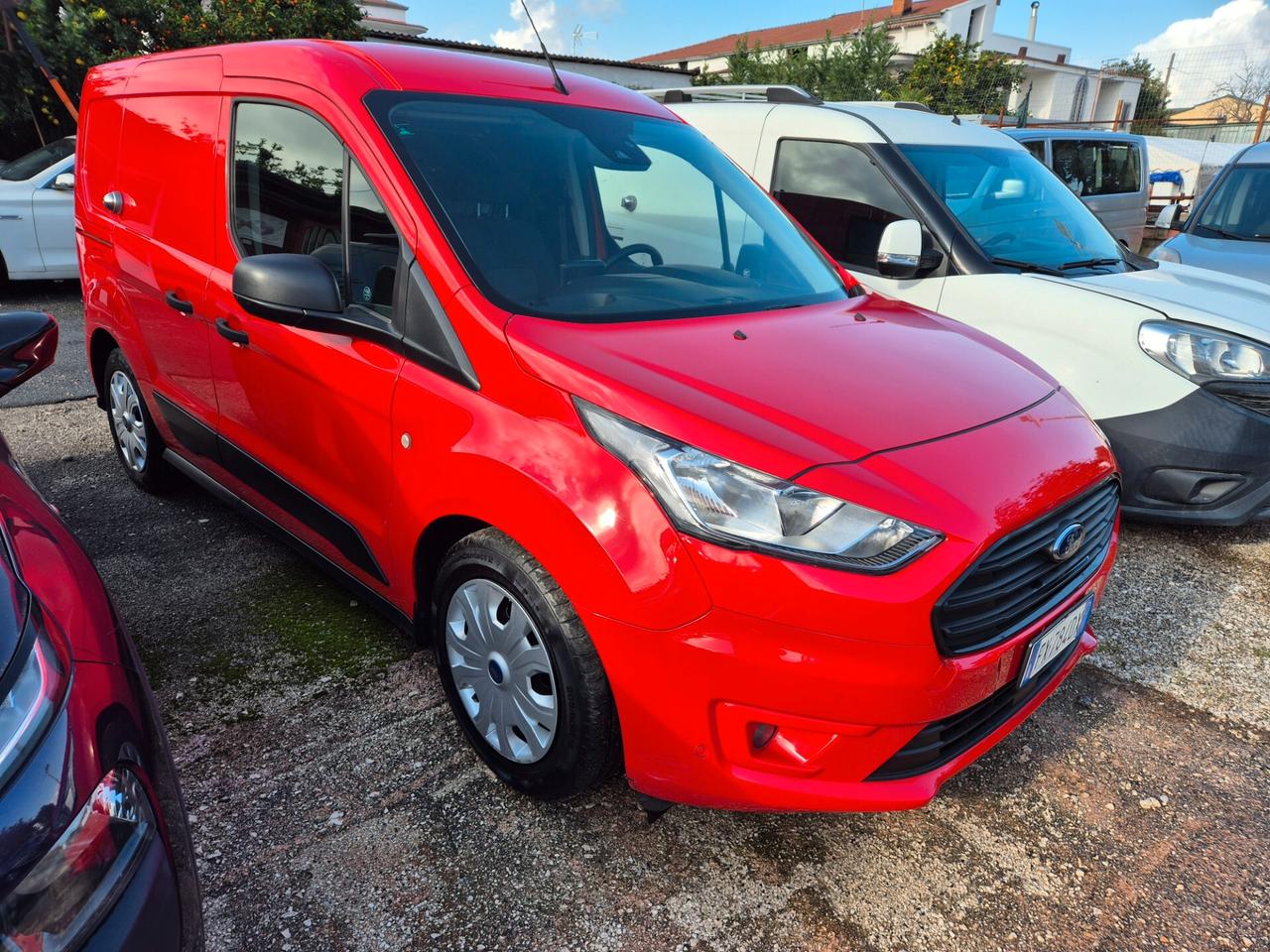 Ford Transit Connect Transit Connect 240 1.5 TDCi 120CV PL aut. Furgone Entry