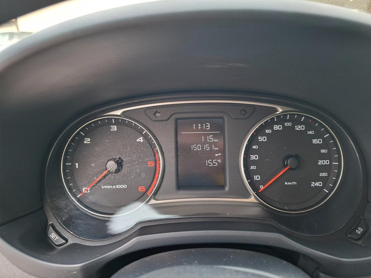 Audi A1 1.6 TDI 116 CV S tronic