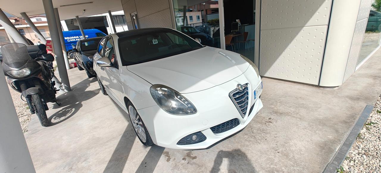 Alfa Romeo Giulietta 1.4 Turbo MultiAir DistinctiveGPL