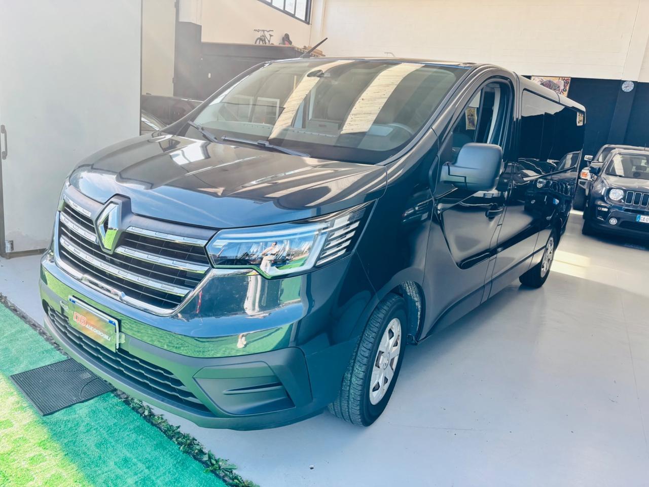 Renault Trafic BluedCi 110CV EDC PC-TN Intens