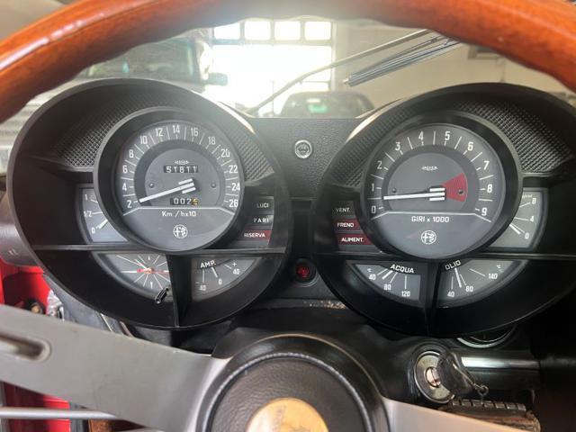 ALFA ROMEO Montreal 2500 V8