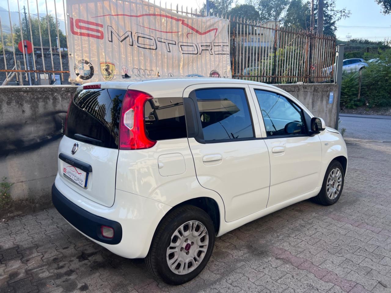 Fiat Panda 1.3 MJT 80CV S&S Easy
