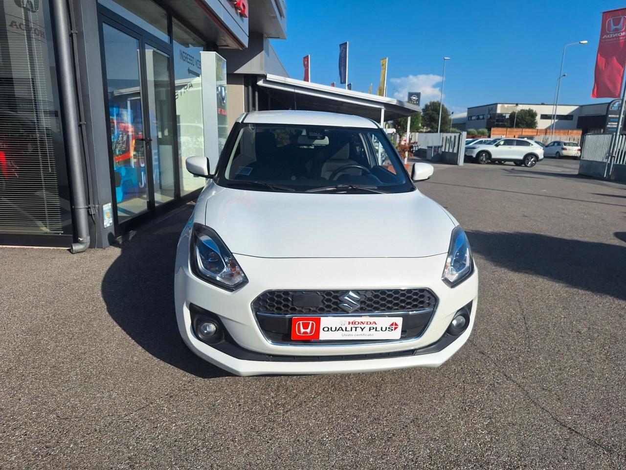 Suzuki Swift 1.0 Boosterjet Hybrid S