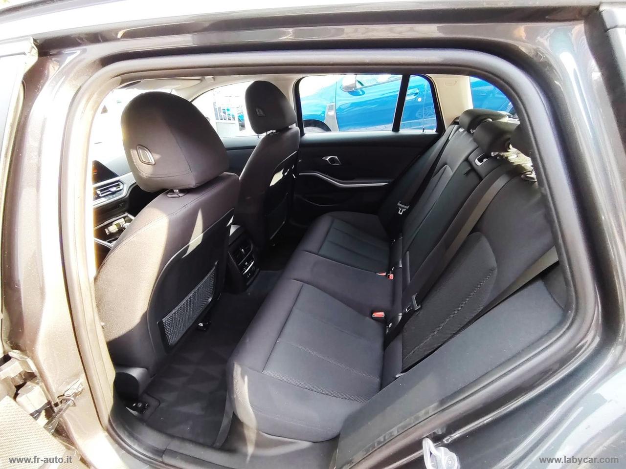 BMW 318d Touring Msport