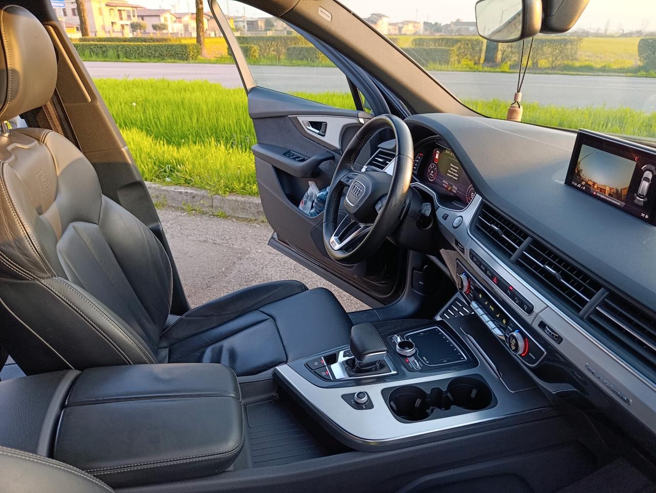 Audi Q7 3.0 TDI 218 CV ultra quattro tiptronic Sport Plus