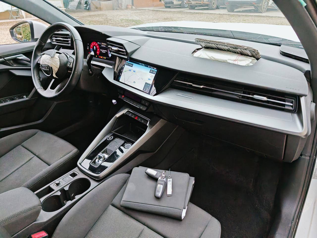 Audi A3 SPB 30 g-tron S tronic Advanced