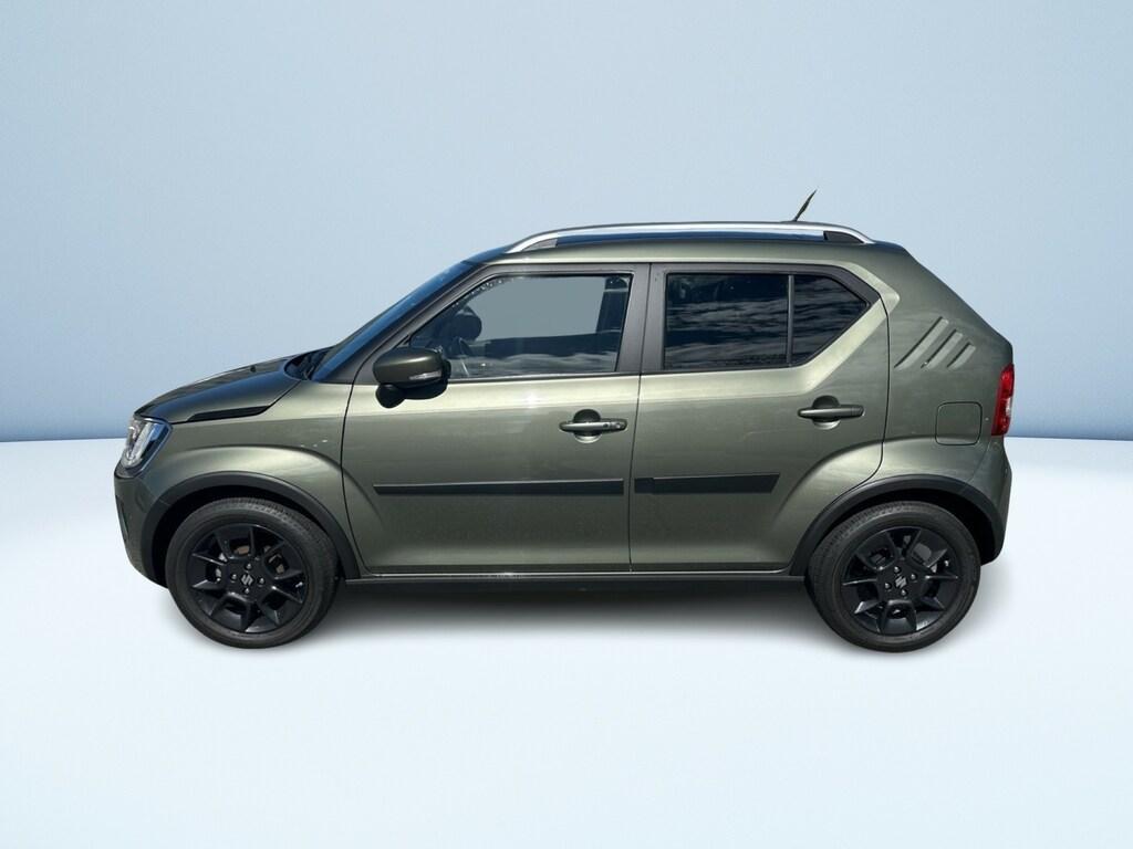 Suzuki Ignis 1.2 Dualjet Hybrid Top 2WD CVT