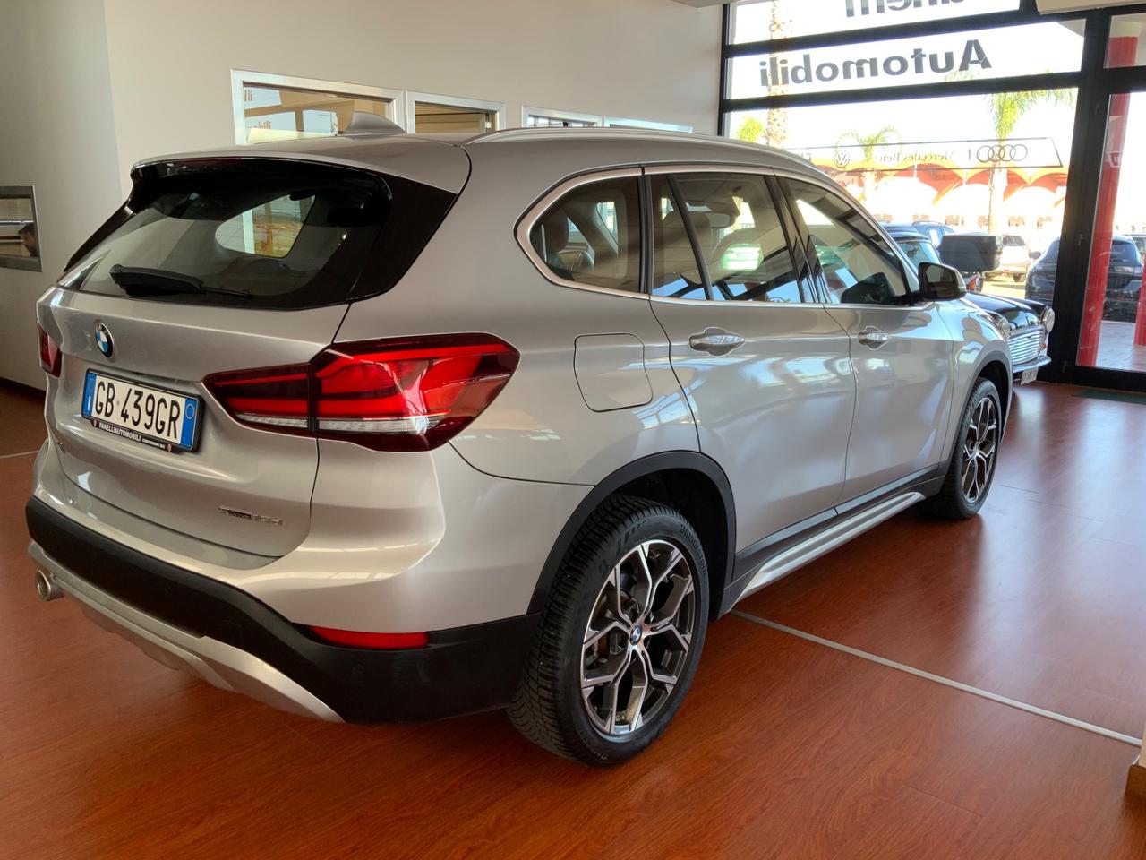 Bmw X1 sDrive16d Msport