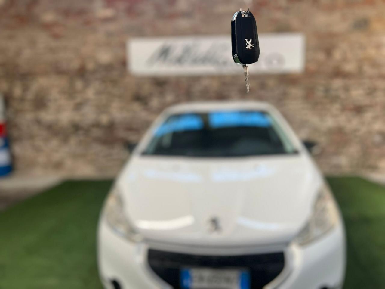 Peugeot 208 1.0 VTi 68 CV 5 porte Access