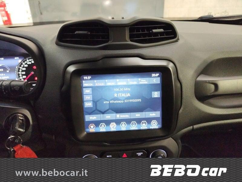Jeep Renegade e-Hybrid 1.5 T4 MHEV 130cv Limited DDCT
