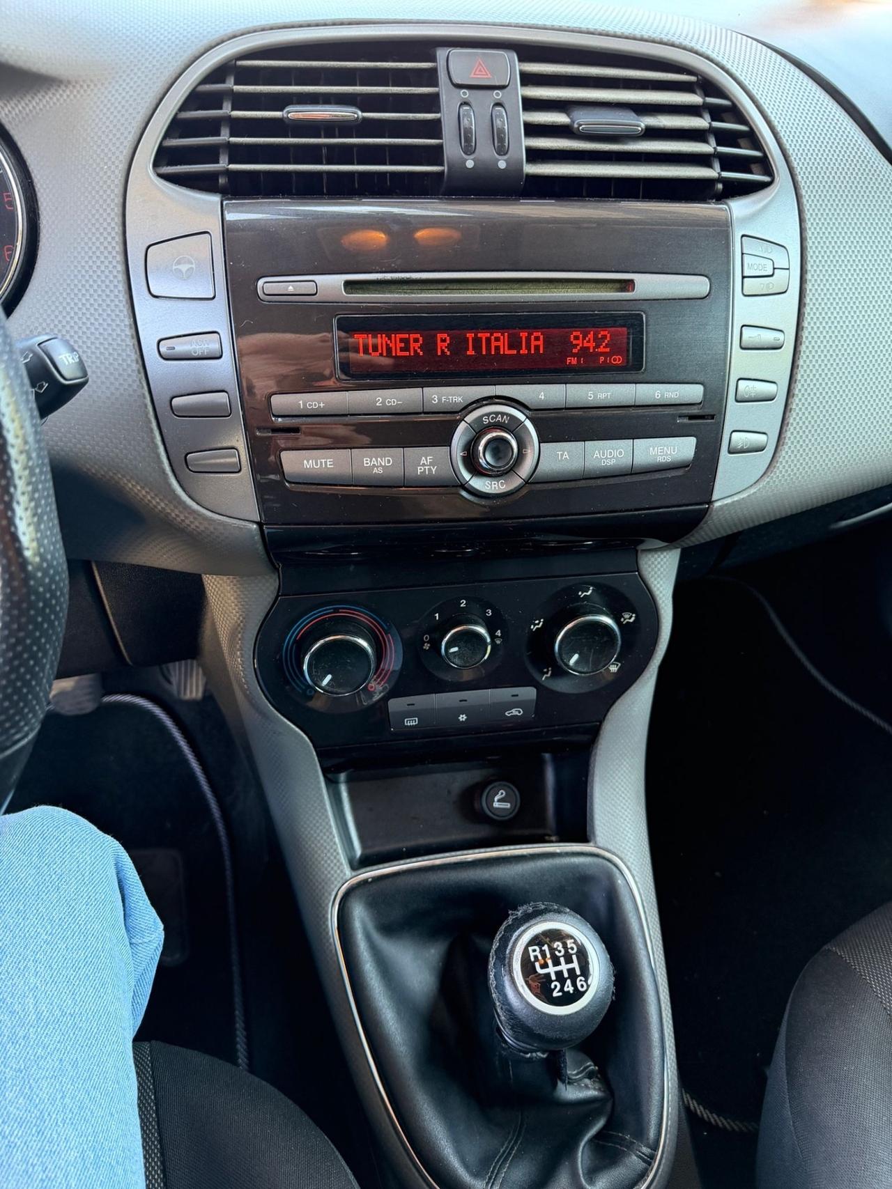 Fiat Bravo 1.6 MJT 120 CV DPF Dynamic