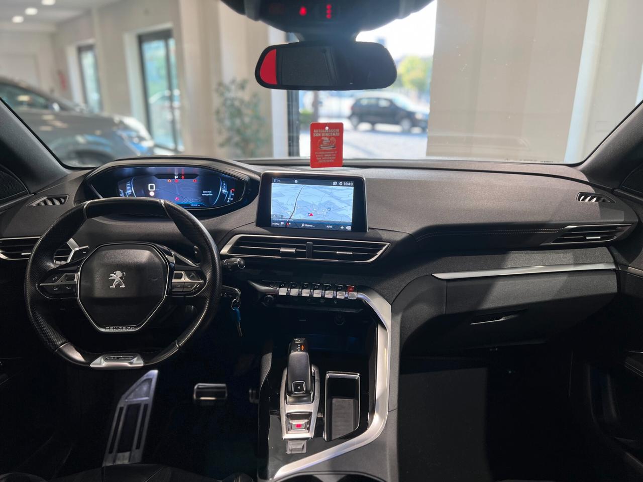 Peugeot 3008 BlueHDi 130 S&S EAT8 GT Line
