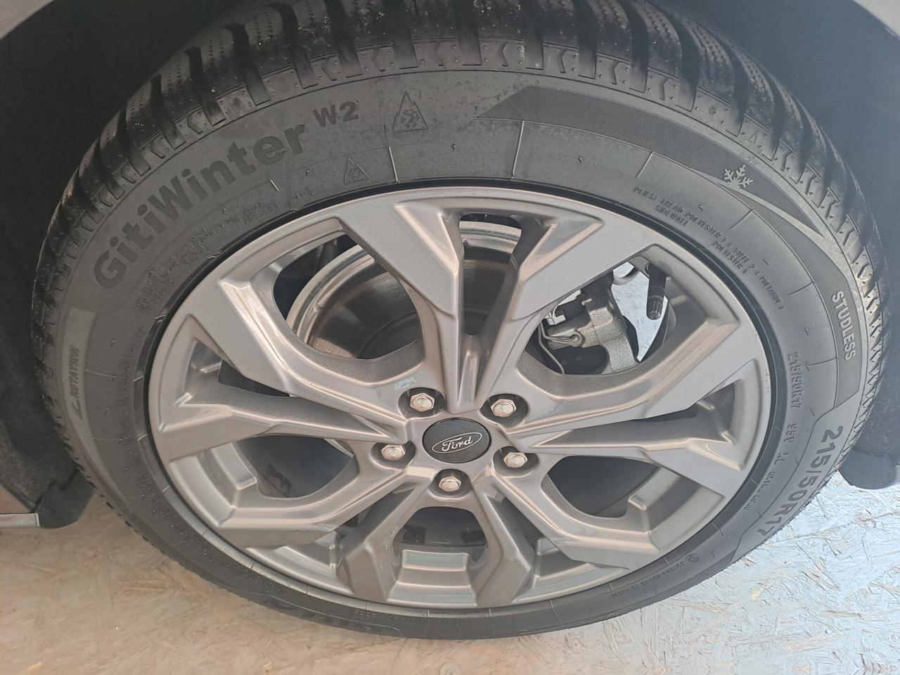 Ford Focus 1.0 EcoBoost Hybrid 125 CV 5p. ST-Line Style