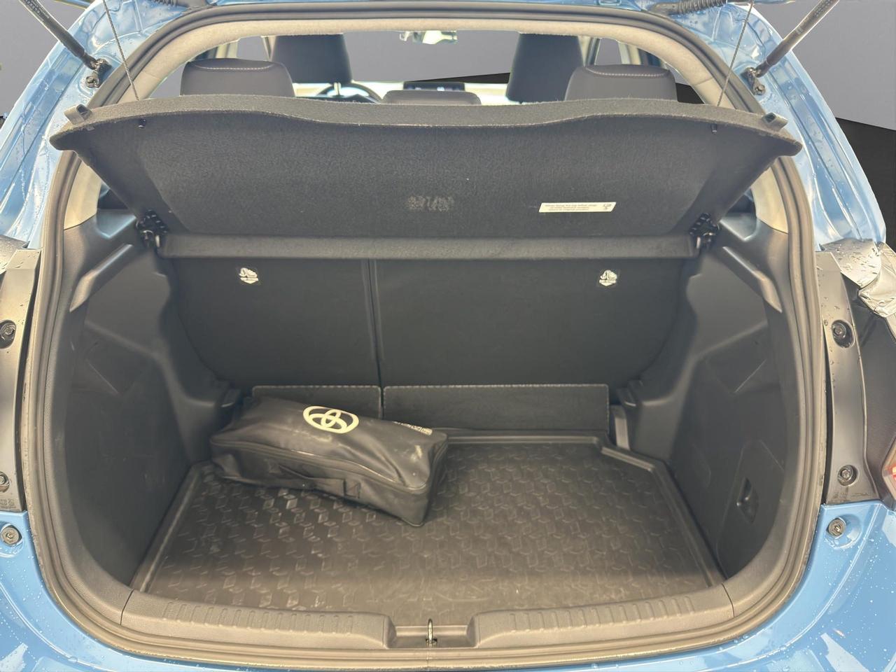 Toyota Yaris 1.5h Trend