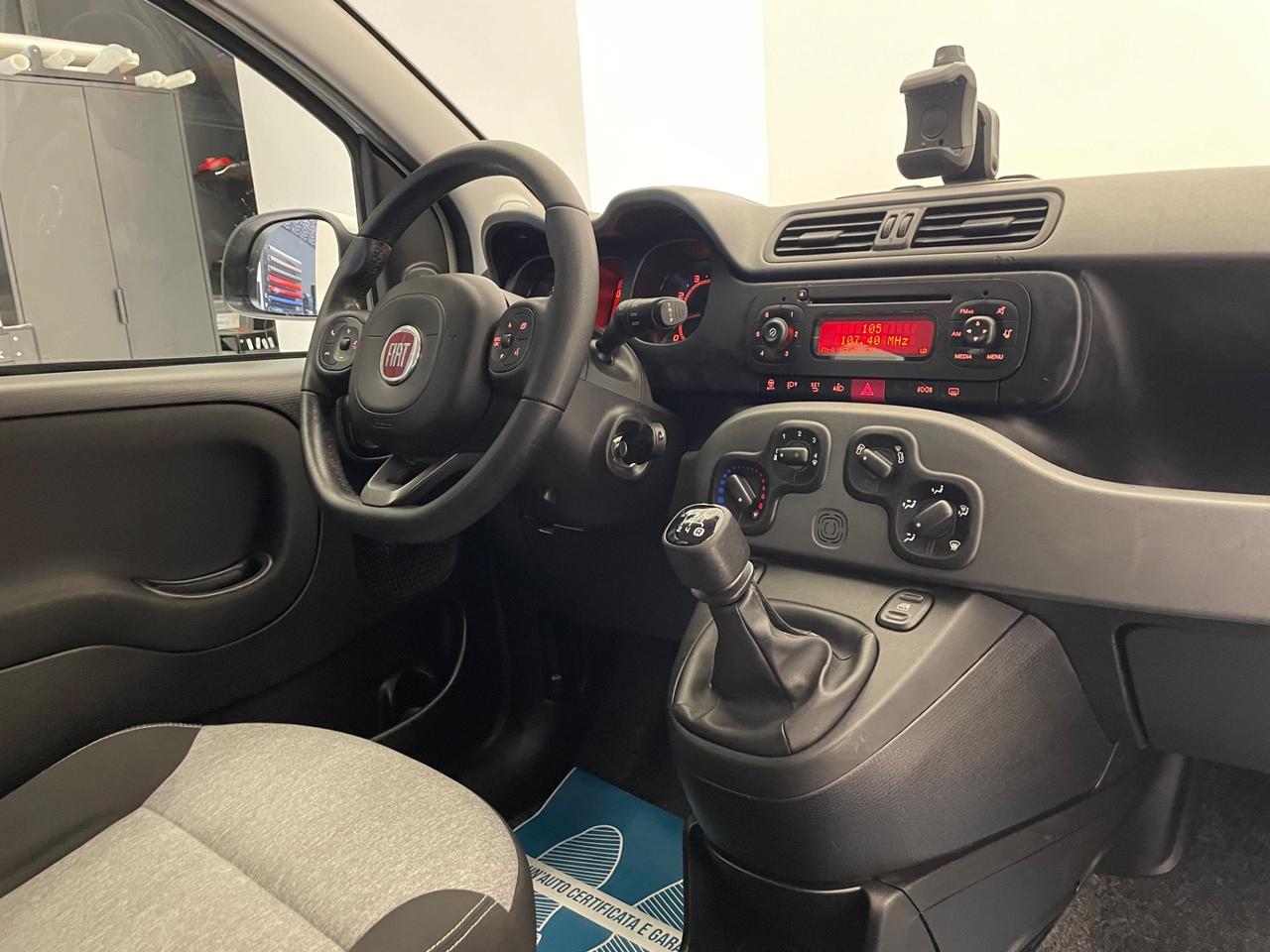 Fiat Panda 1.2 EasyPower Lounge 5 Posti Aziendale