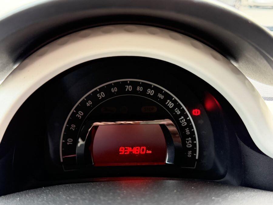 RENAULT TWINGO 1.0 LIMITED CERTIFICATA NUOVA XFETT