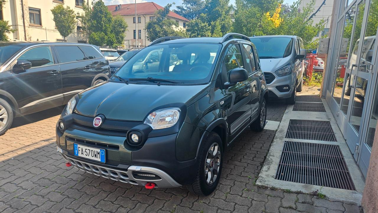 Fiat Panda CROSS 1.3 MJT 16V 4X4 80CV 5 POSTI