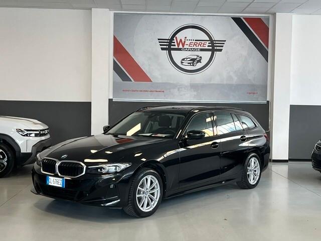 Bmw 320 320d 48V xDrive Touring Msport