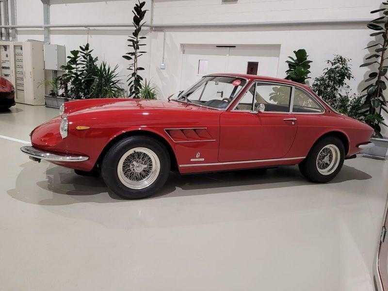 Ferrari 330 GTC Certificata FERRARI CLASSICHE