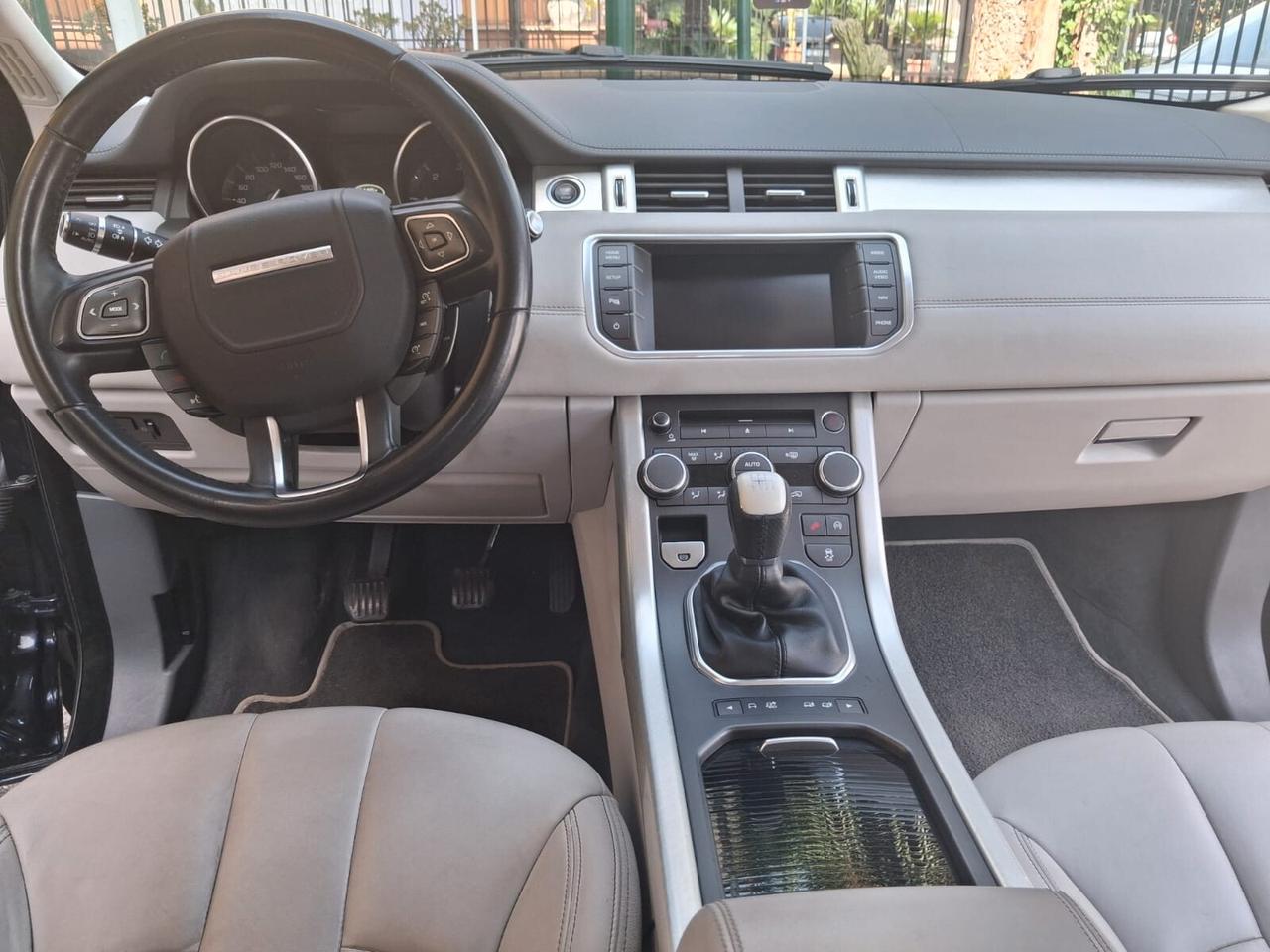 Land Rover Range Evoque 2.2 TD4 2014